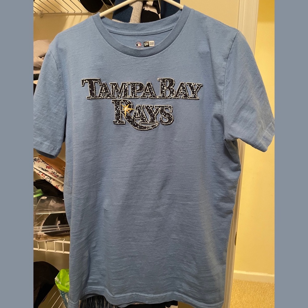 NWOT Tampa Bay Rays T-Shirt